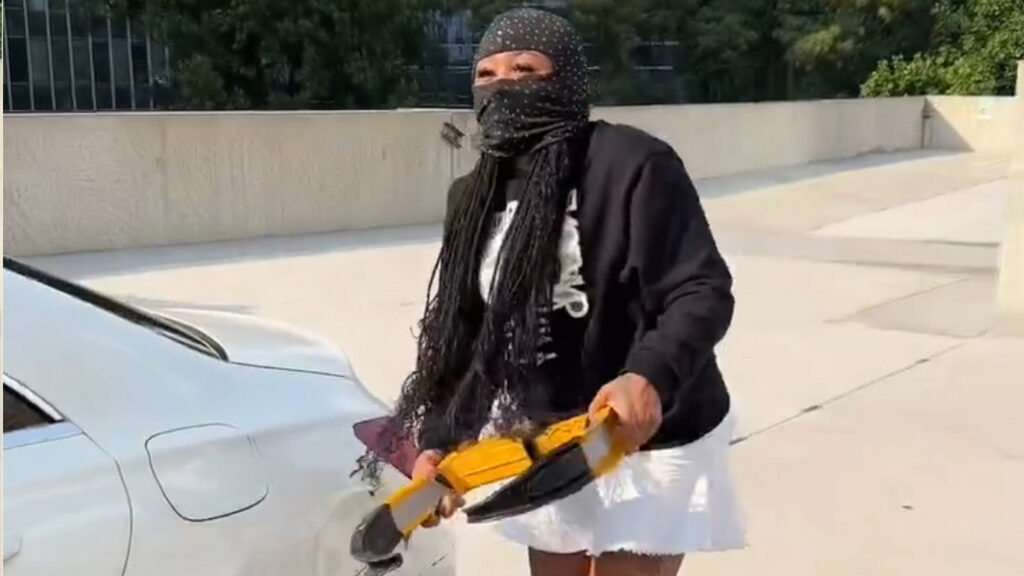  Atlanta’s Boot Girls: Masked Vigilantes Fight Parking Enforcement Tactics Even Politicians Oppose