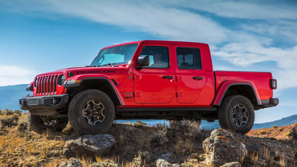 2022-2023 Jeep Wrangler And Gladiator Need A Reversing Sensor Replaced