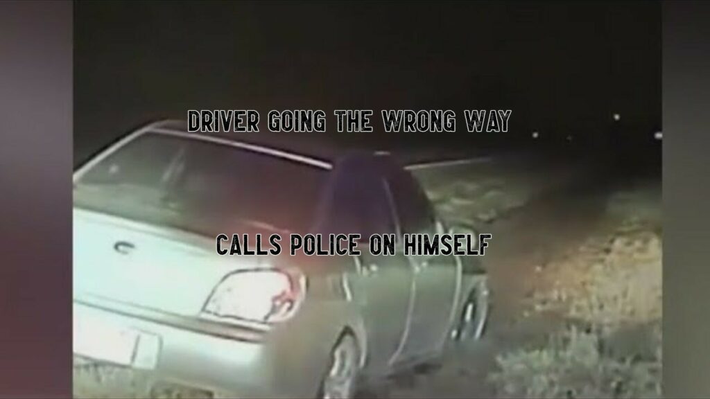  Allegedly Drunk Subaru Driver Calls Police On Wrong-Way Highway Driver – Turns Out It’s Him!