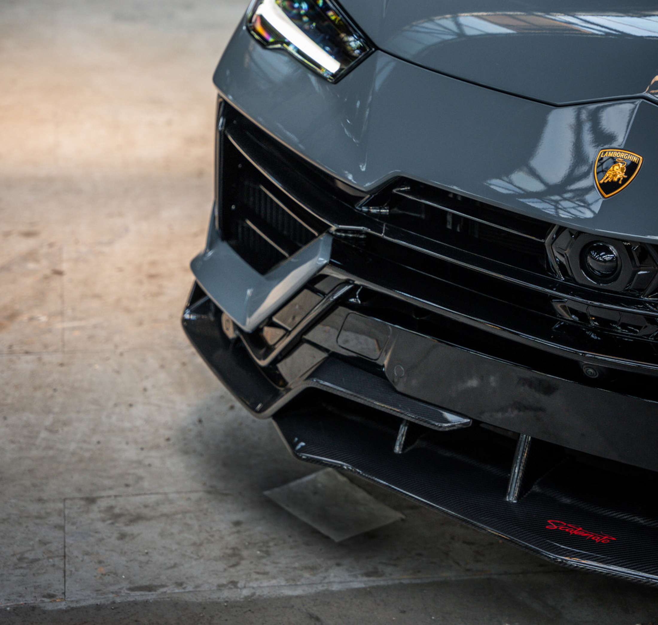 Lamborghini Urus Scatenato - ABT (10)
