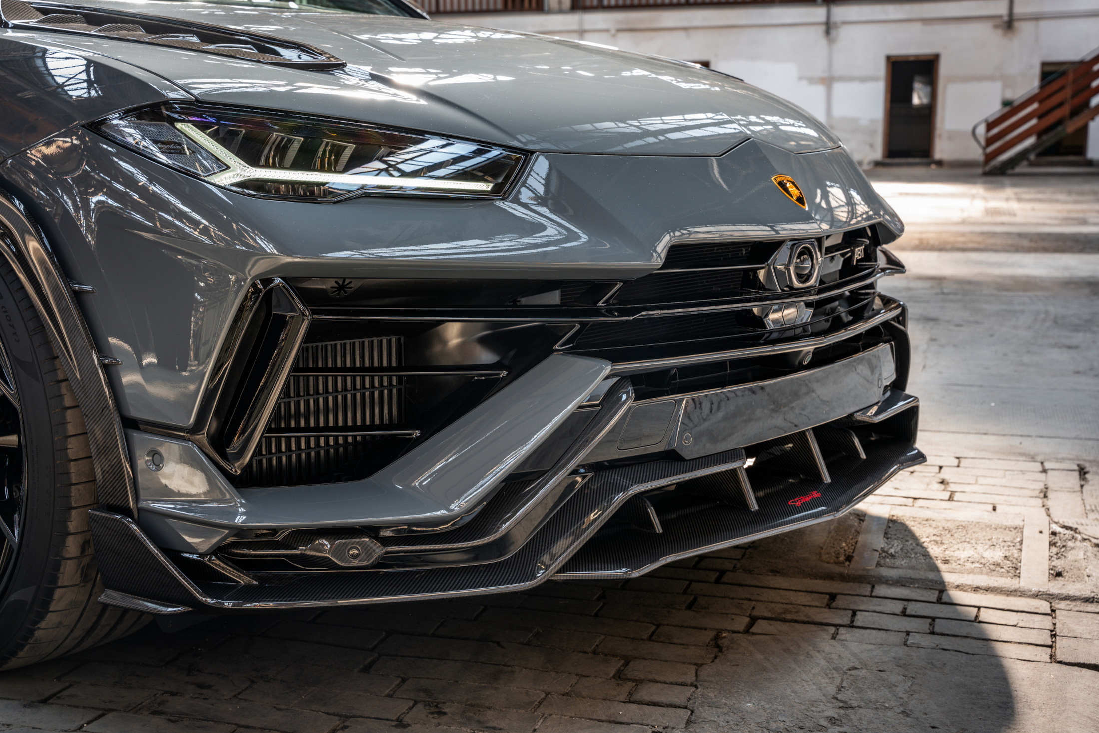 Lamborghini Urus Scatenato - ABT (8)