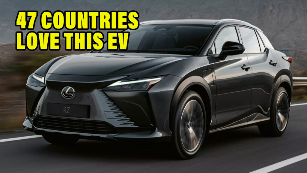  Study Of Global Online EV Searches Reveals Not Everyone Dreams Of Tesla Ownership