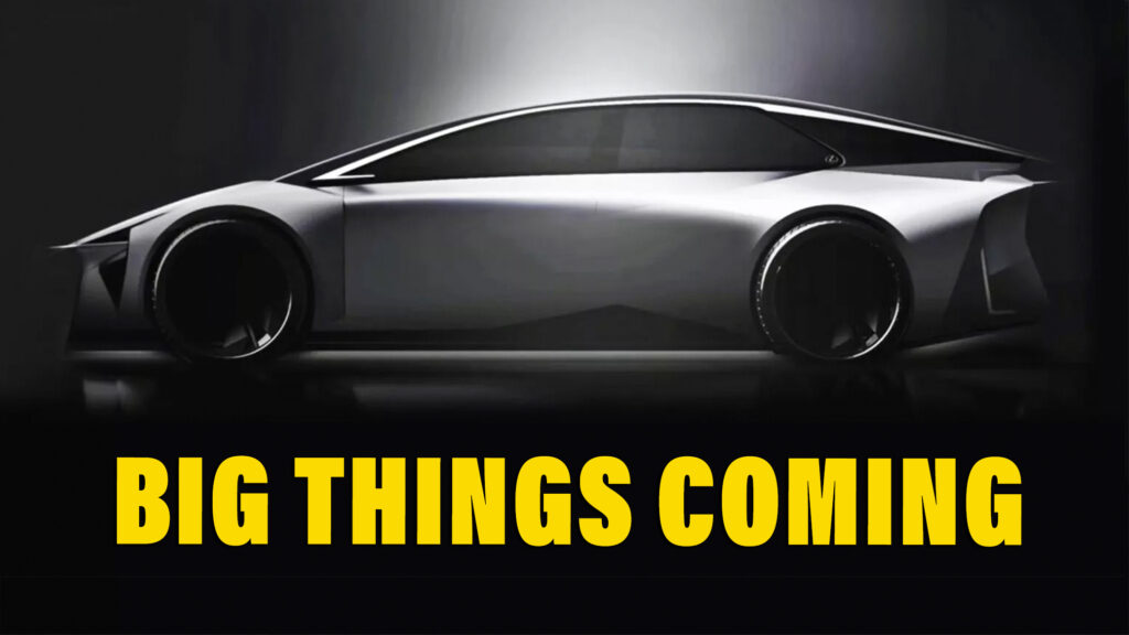 Lexus Boss Promises Radical Design And Performance Shakeup Starting 2026