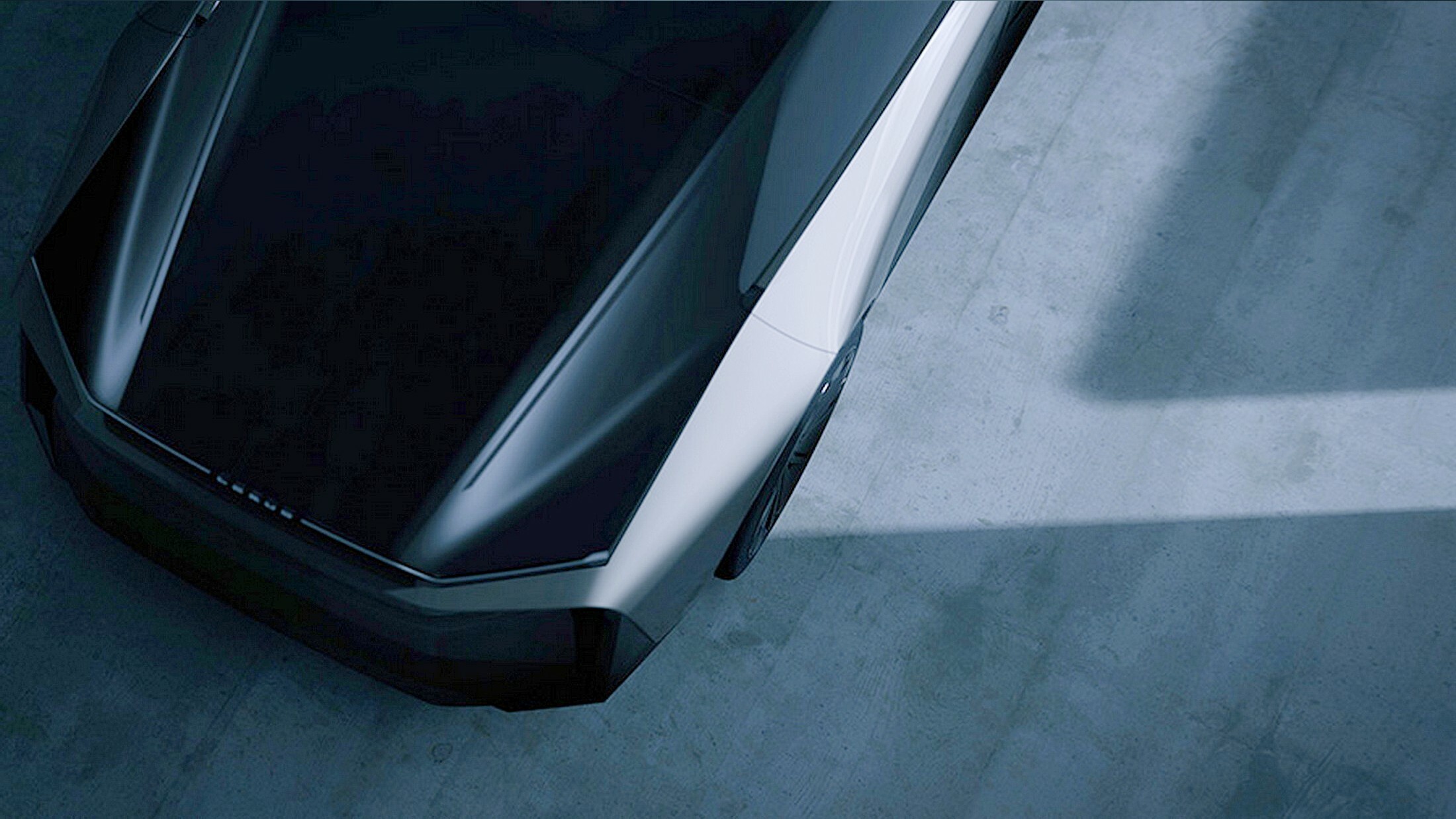 New Lexus EV Concept Teased Again, Previews Production EV For 2026 ...