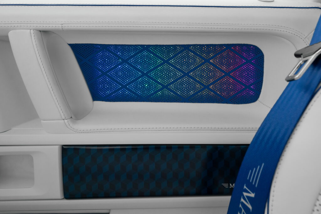  Let Mansory Attack Your Senses With Its Latest Mercedes-AMG G63 4×4²