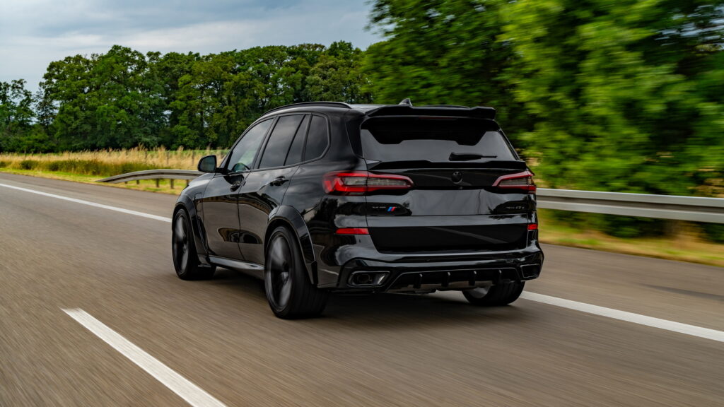 BMW X5 xDrive45e iPerformance