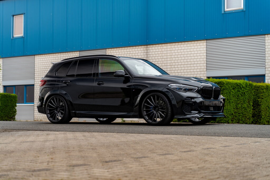 BMW X5 xDrive45e iPerformance