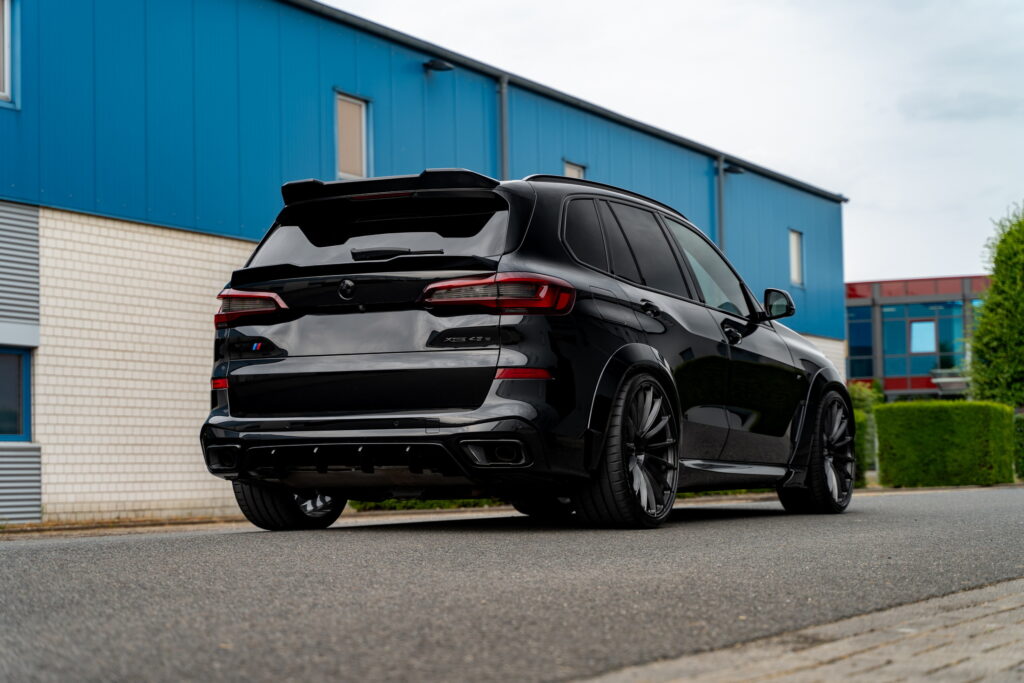 BMW X5 xDrive45e iPerformance