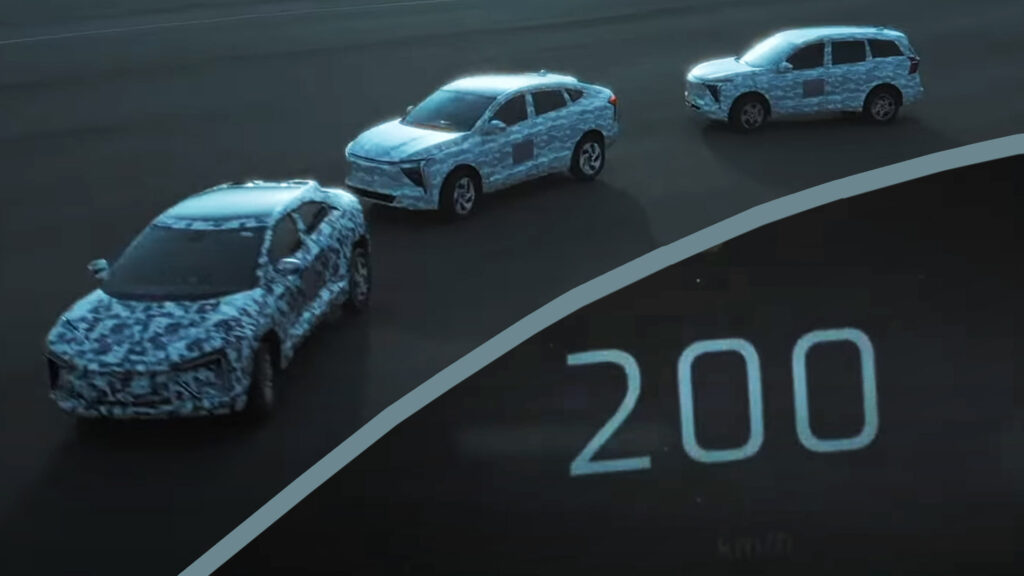  Mahindra Teases 124 MPH Top Speed For Upcoming Electric SUVs
