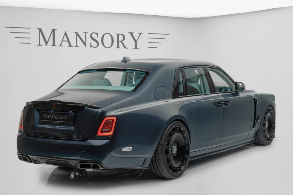 Rolls-Royce Phantom Pulse Edition 