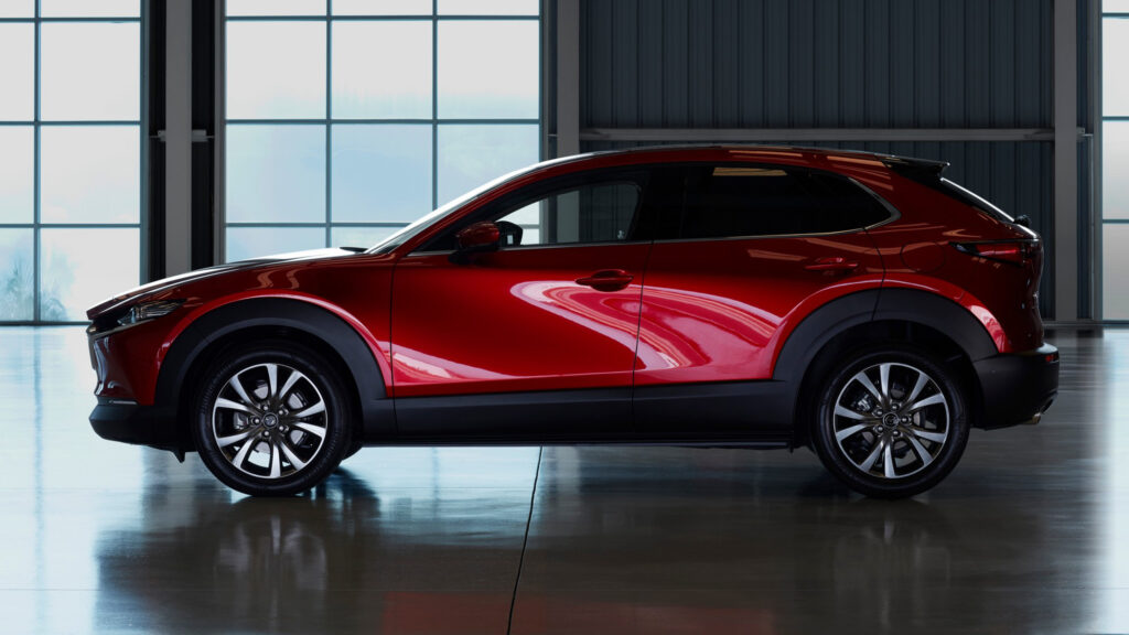  2024 Mazda CX-30 Gets Price Hike Of Up To $2,045
