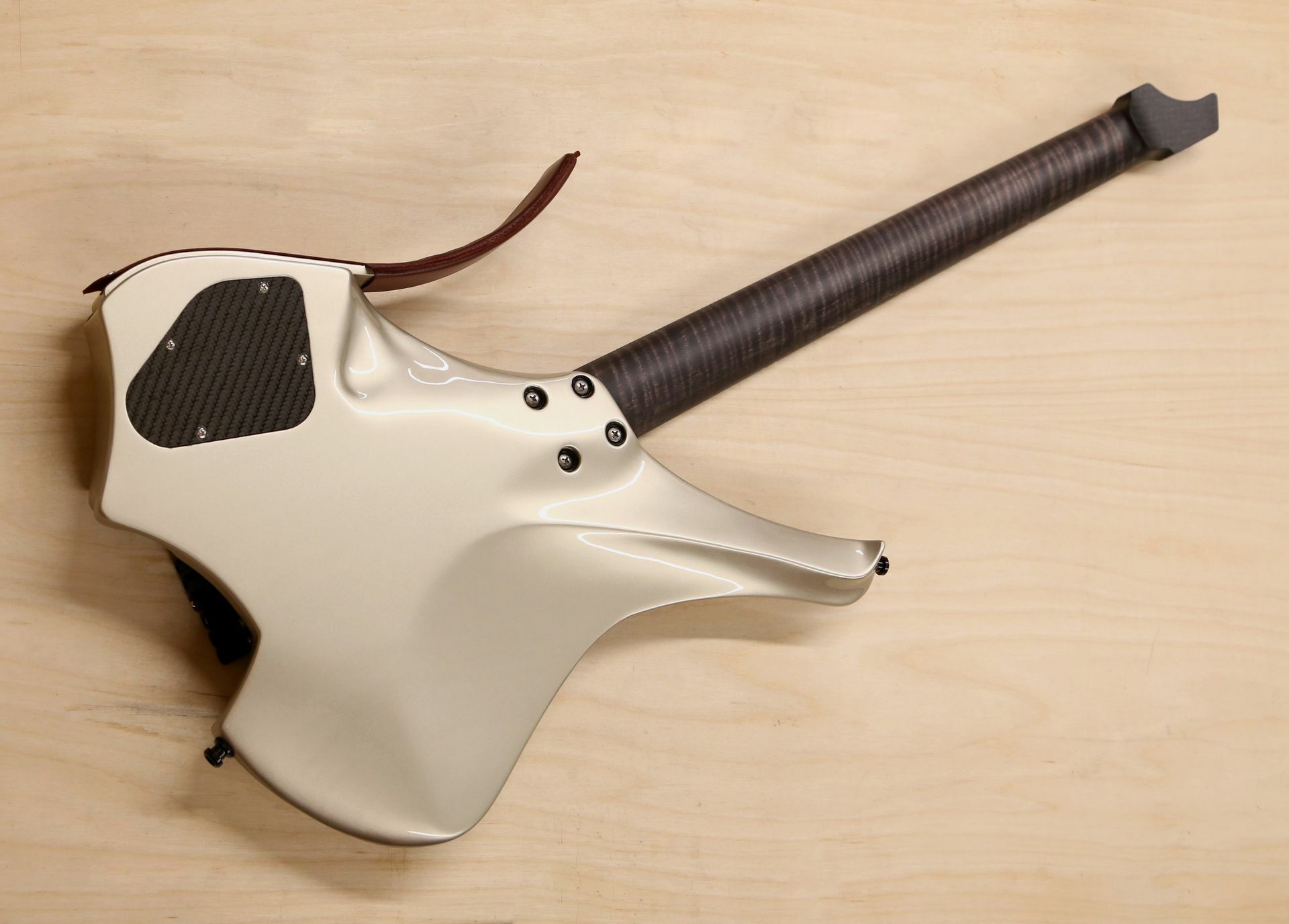 McLaren Speedtail Guitar - 3