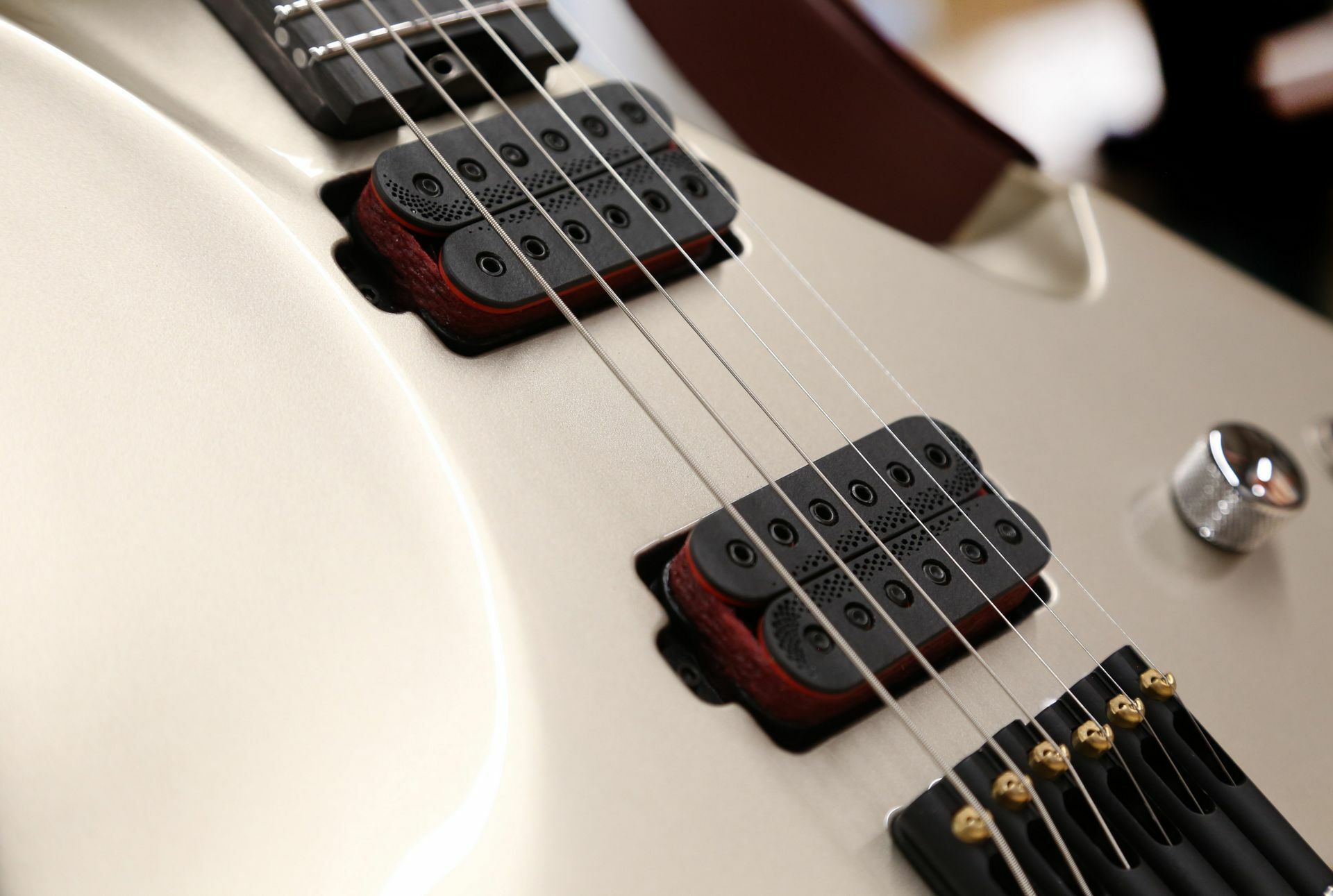 McLaren Speedtail Guitar - 6