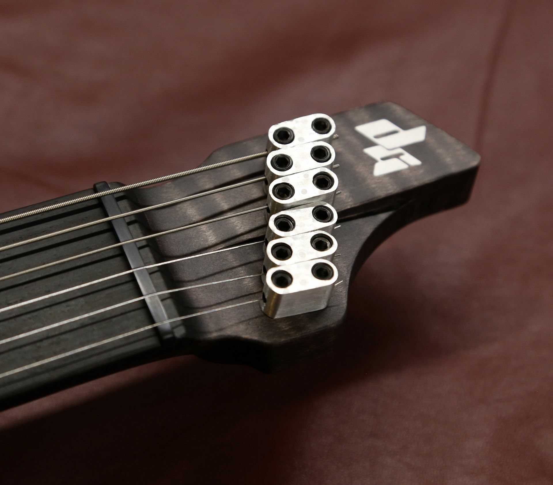 McLaren Speedtail Guitar - 9