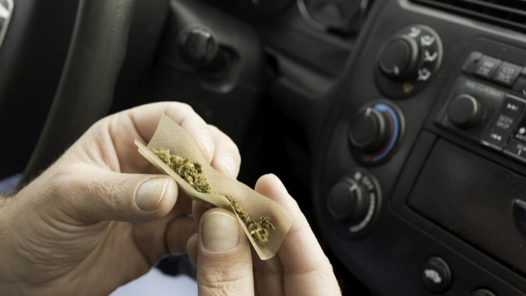  Weed-Related Traffic Accidents In Ontario Soared 457% Since Legalization, But Still Rare