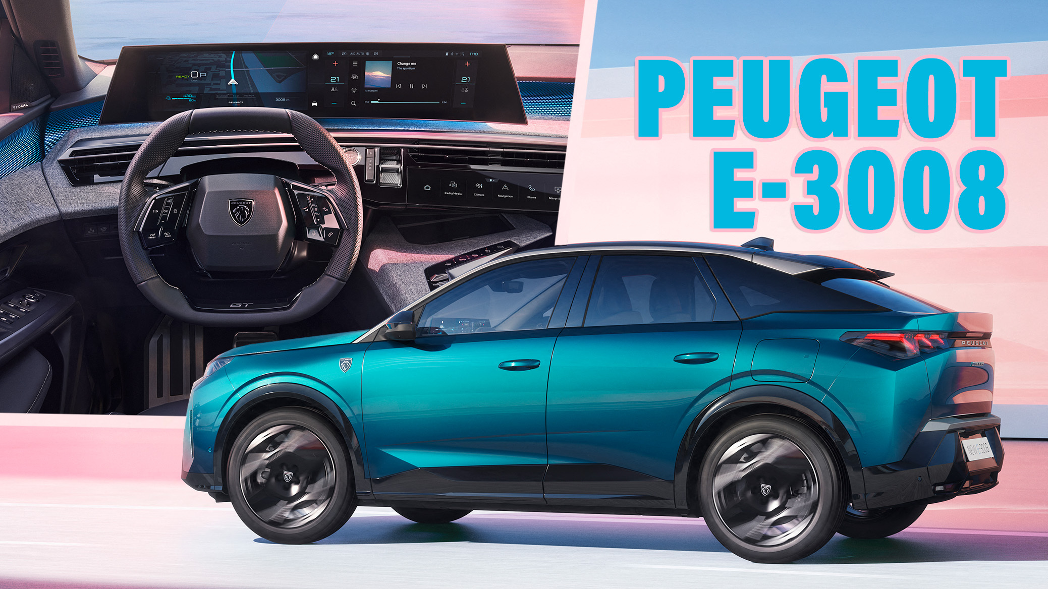 Peugeot 3008 Review (2024)