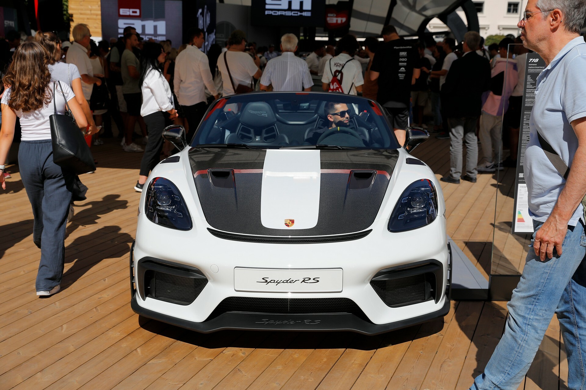 Porsche 718 Spyder RS CarScoops 908 1