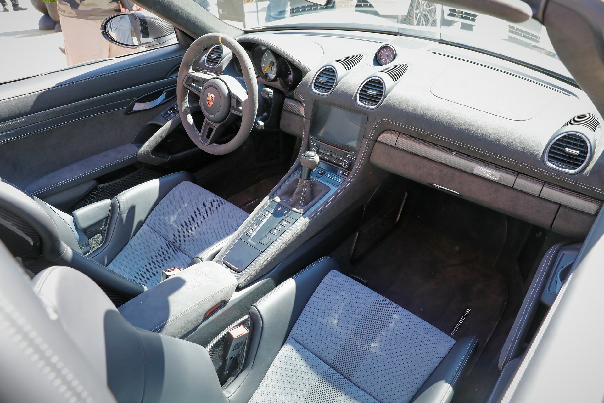 Porsche 718 Spyder RS CarScoops 908 12