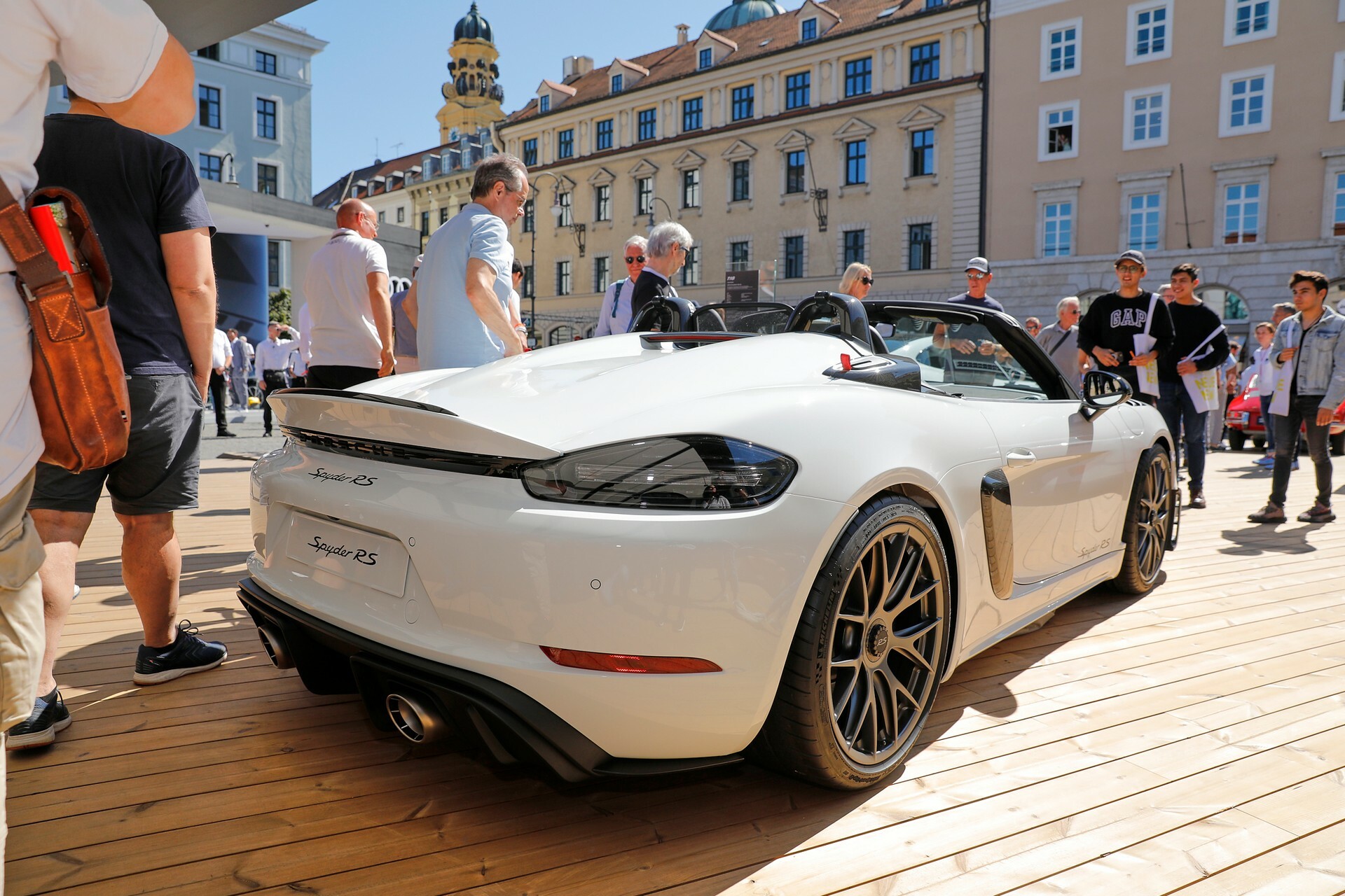 Porsche 718 Spyder RS CarScoops 908 7