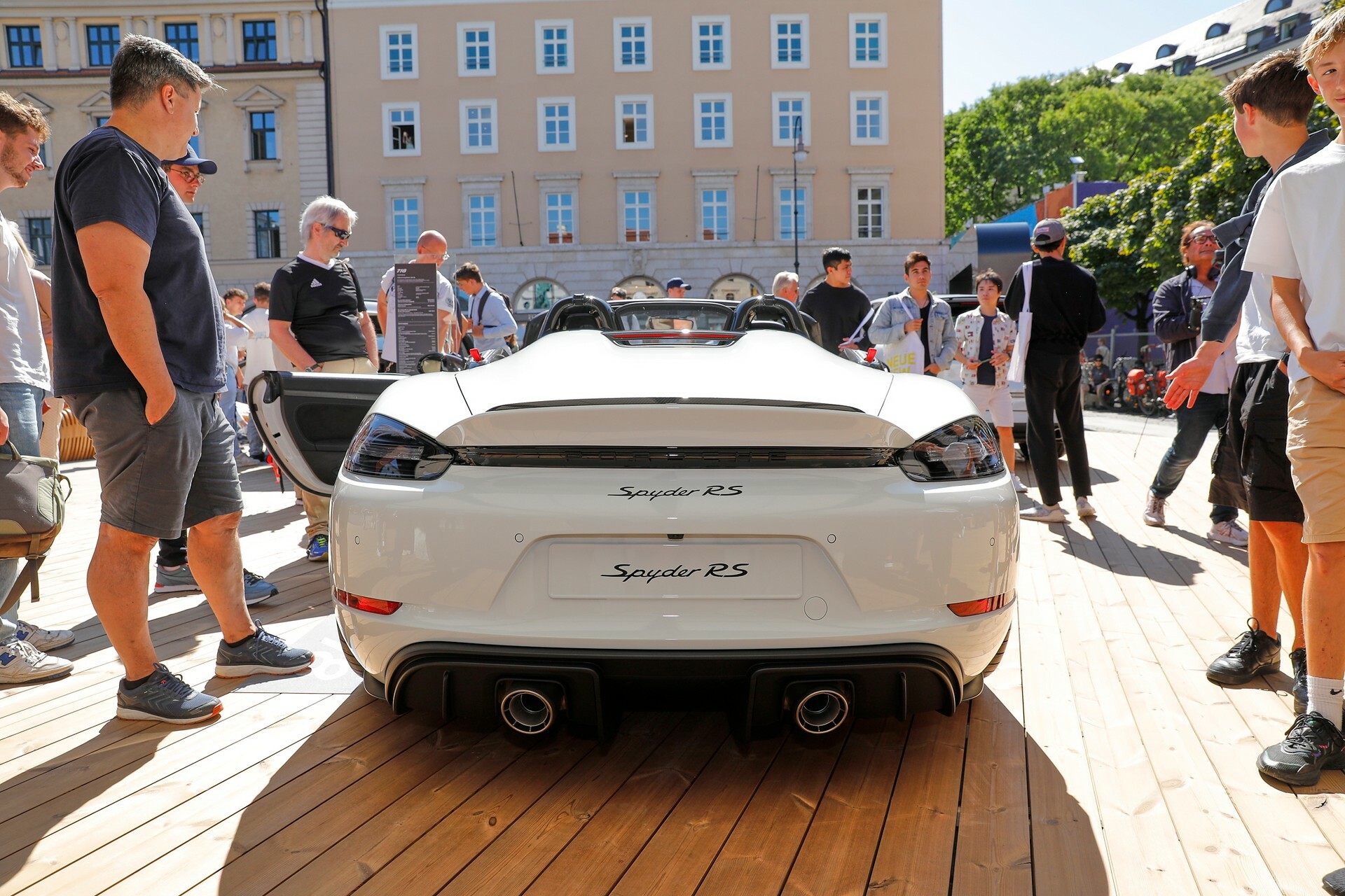 Porsche 718 Spyder RS CarScoops 908 8