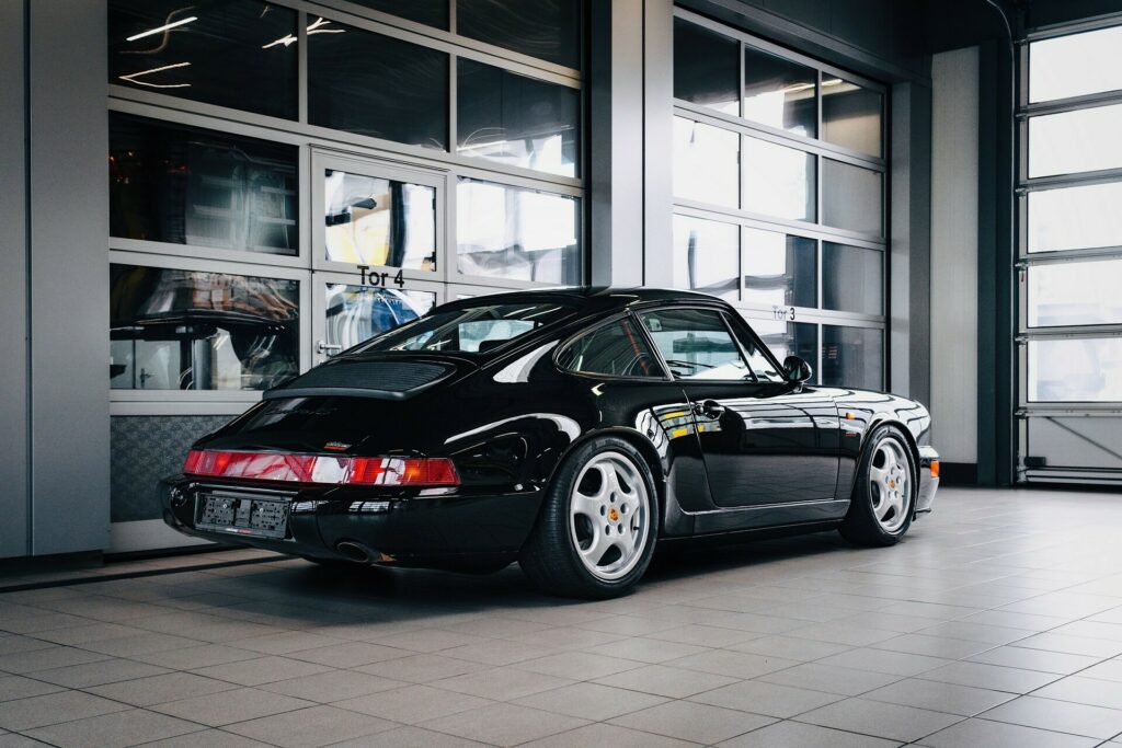  We Know You Want This 1992 Porsche Carrera RS N/GT With A 3.8-Liter Flat-Six