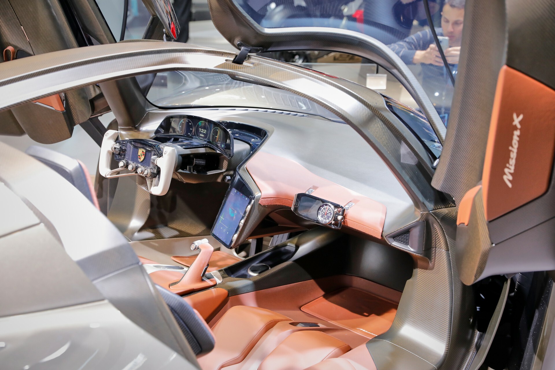 Porsche Mission X Munich CarScoops 908 4