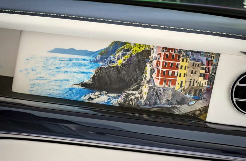  Rolls-Royce Phantom ‘Inspired By Cinque Terre’ Is A Celebration Of Italy’s Stunning Coast