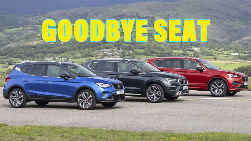  Seat To Make Room For Cupra, Focusing On Mobility Solutions Instead Of Cars