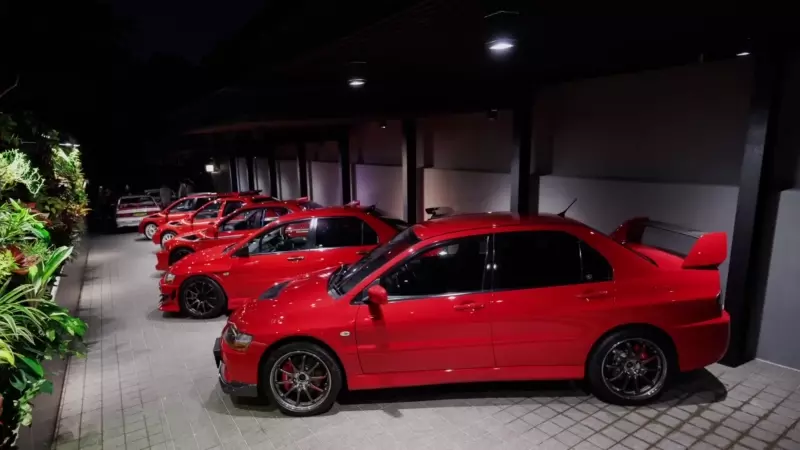  Discovering Singapore’s Mysterious Multi-Million Dollar Supercar Collections