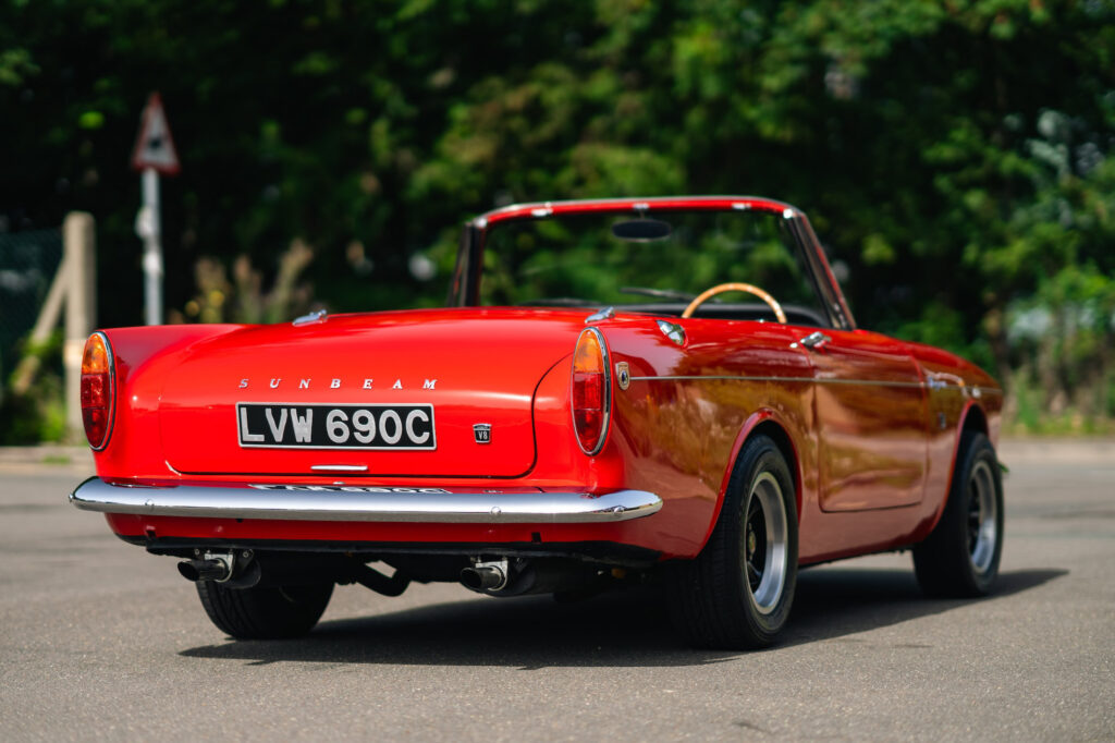  The Sunbeam Tiger Was Carroll Shelby&rsquo;s &lsquo;Other&rsquo; Cobra