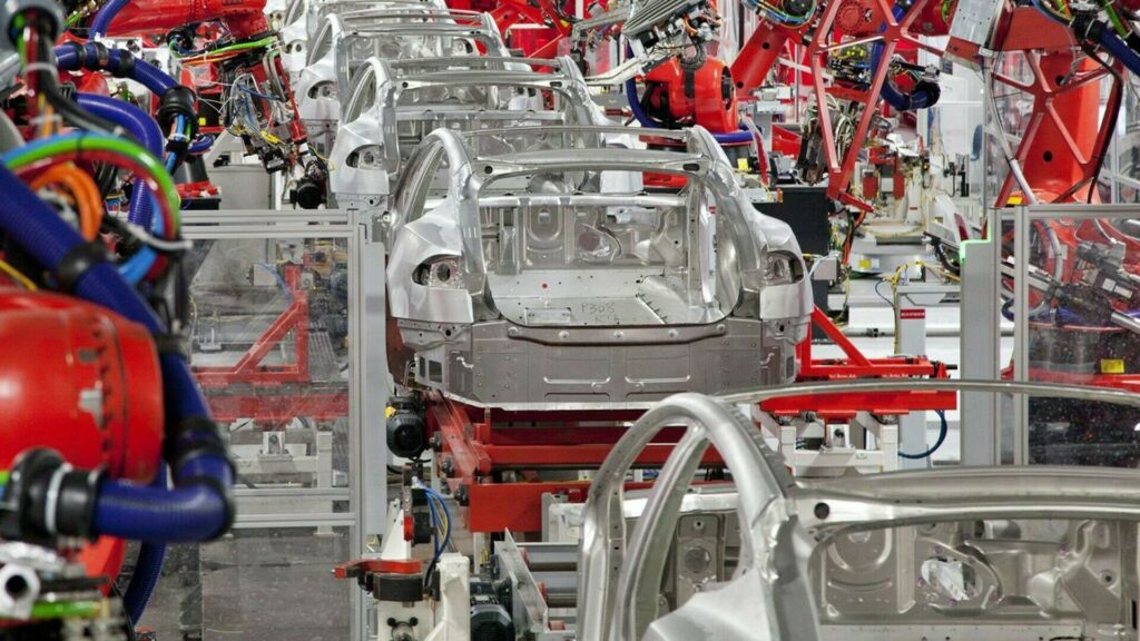  Tesla Has Just Built Its 5 Millionth Car, Could Hit 6 Million Early Next Year
