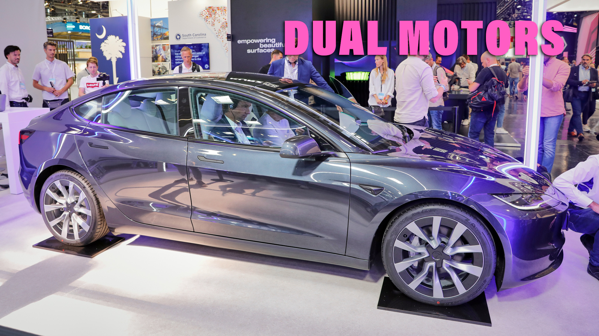 2024 Tesla Model 3 Performance On The Way With New Dual Motors