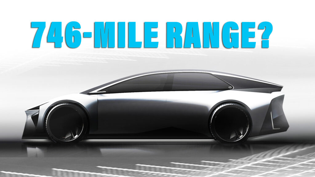 Toyota Confirms Next-Gen Battery Tech, Promises 621-Mile Range By 2027 With More To Come