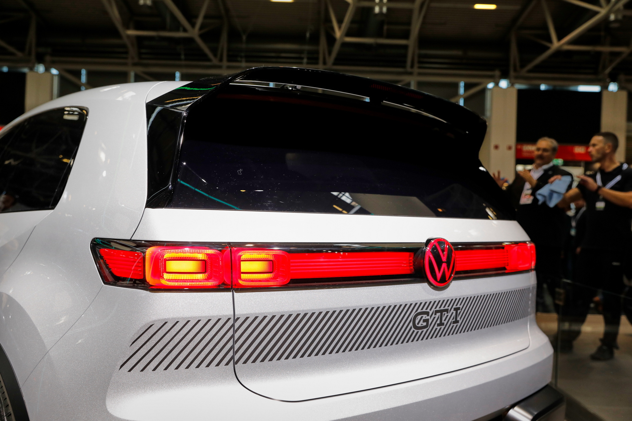 VW ID GTI Concept MS 16 Carscoops