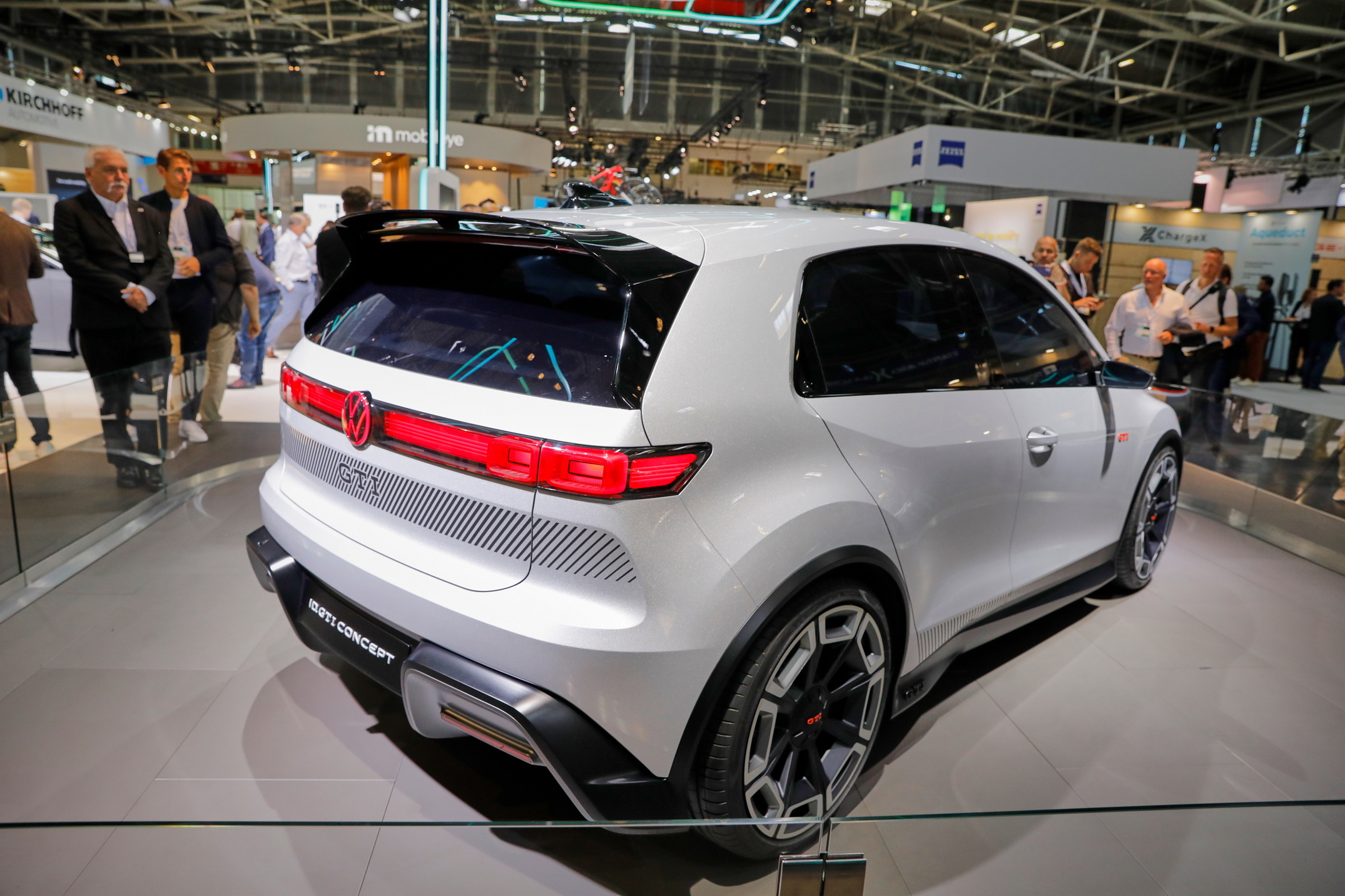 VW ID GTI Concept MS 32 Carscoops