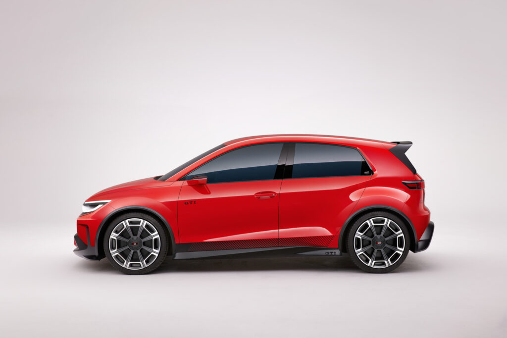 VW ID. GTI Concept