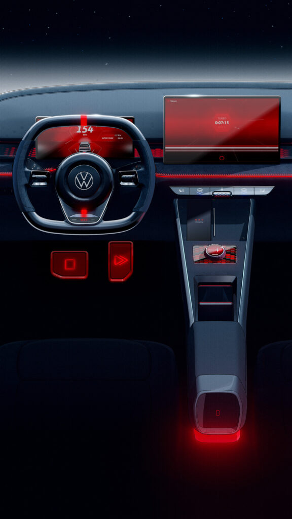 VW ID. GTI Concept