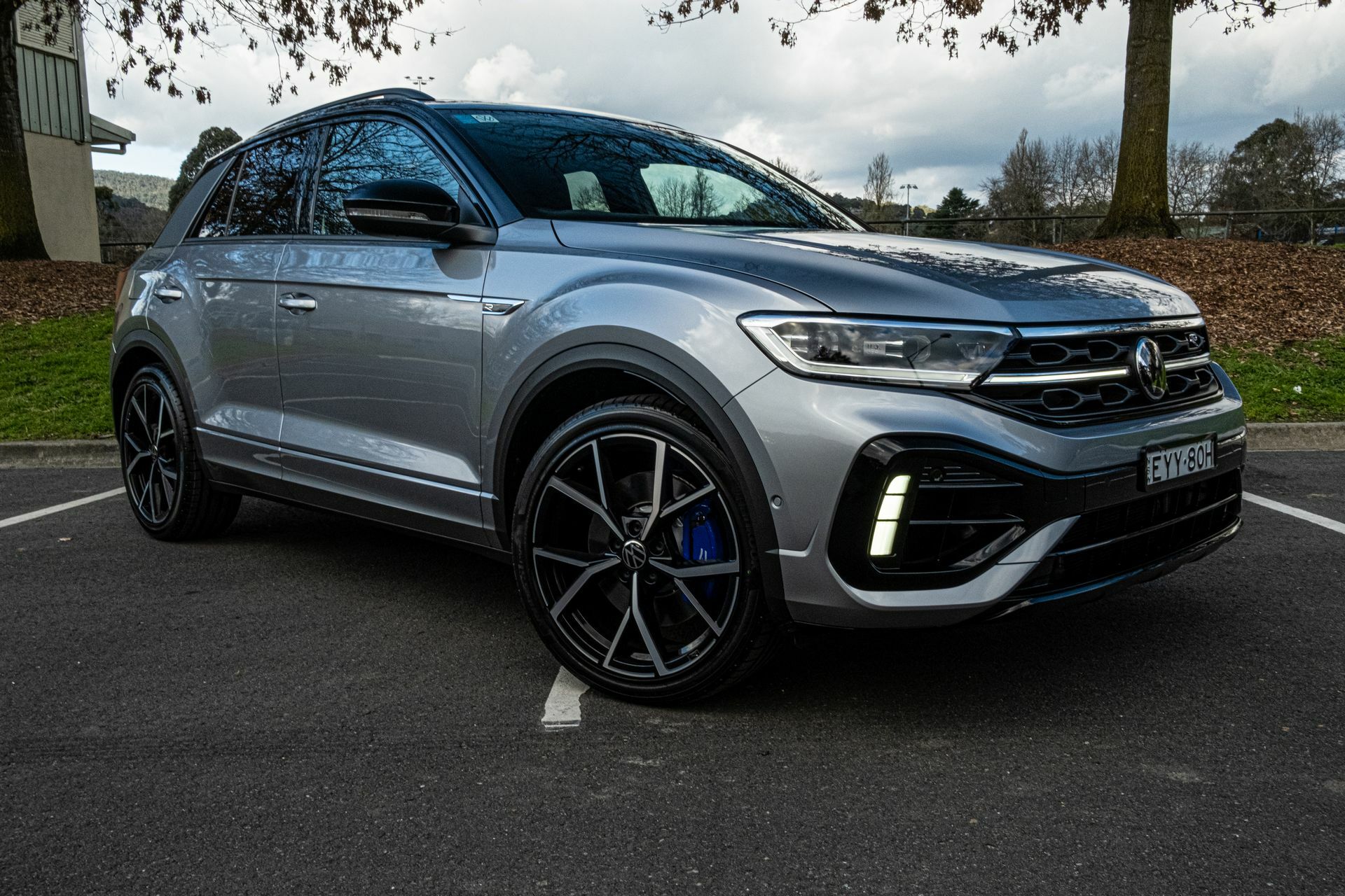 T Roc R 2023 2023 VW T-Roc R Review: The Best-Value R Model? | Carscoops