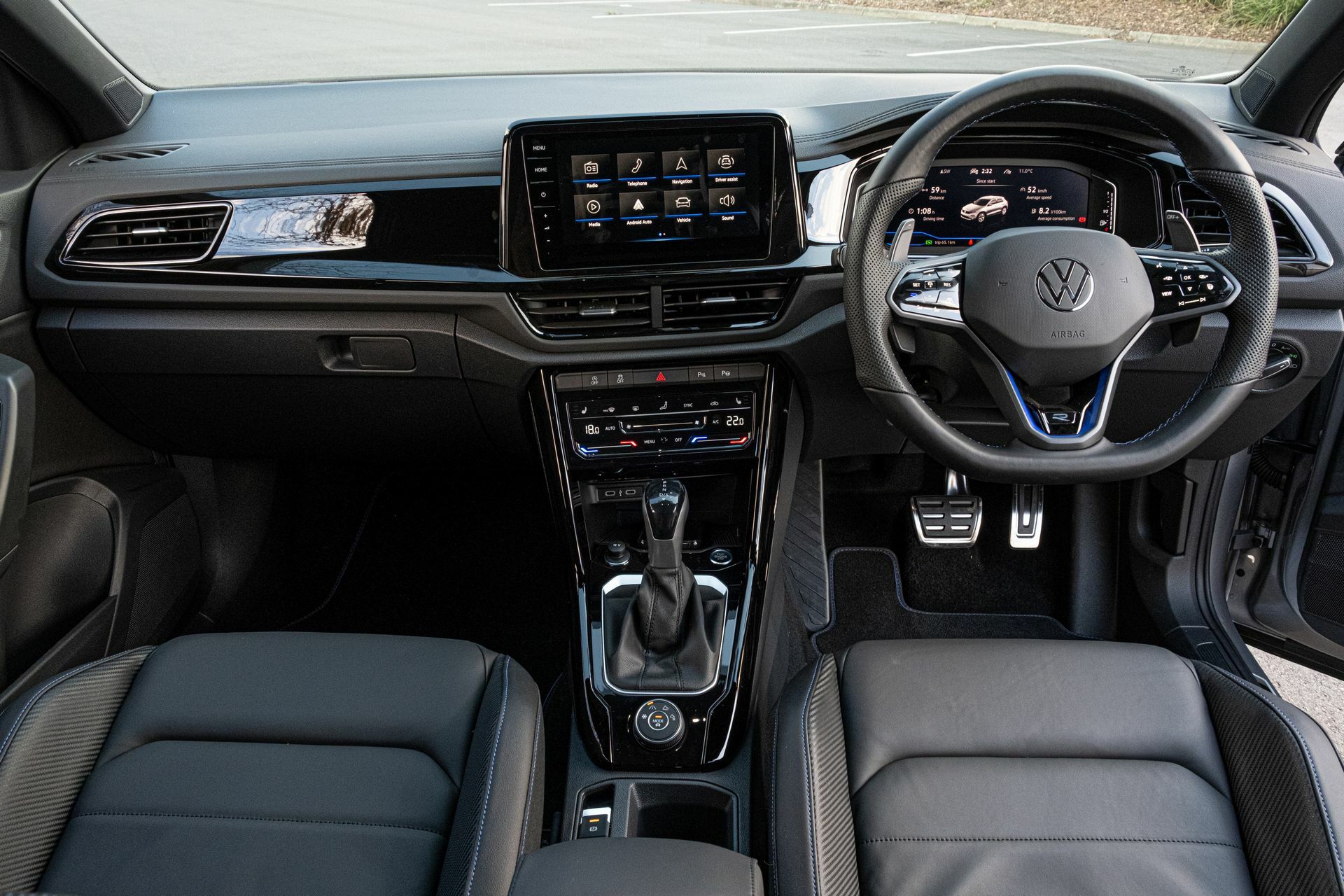 VW T-Roc R - 28
