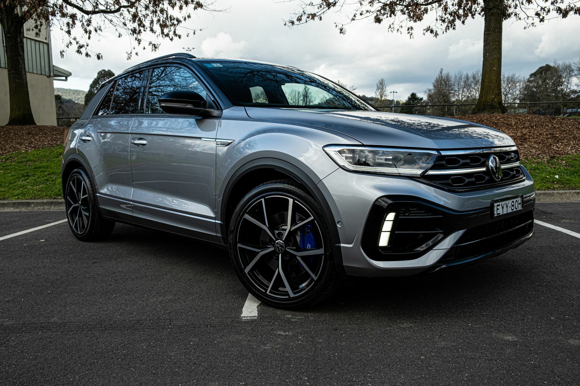 VW T-Roc R - 3
