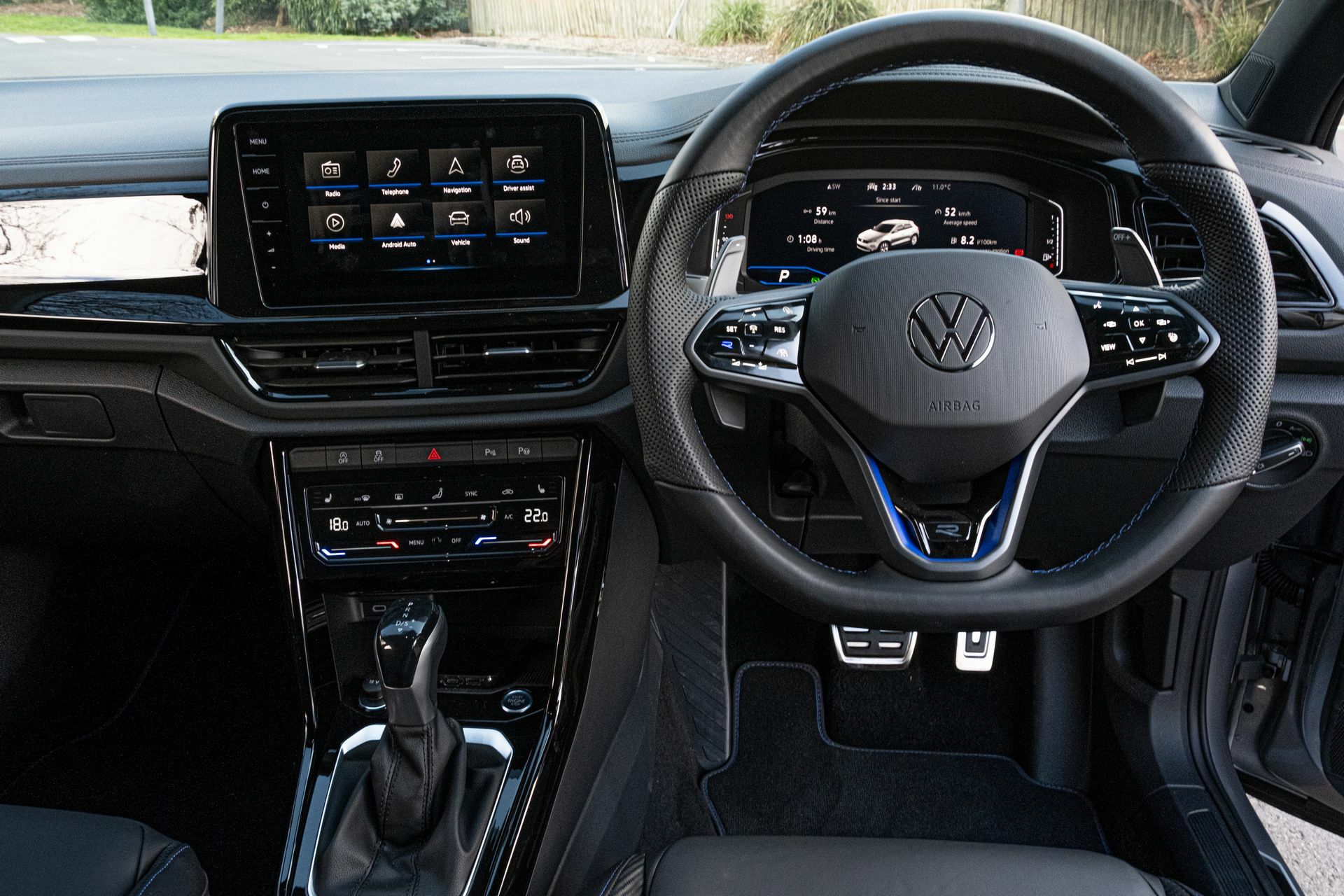 VW T-Roc R - 30