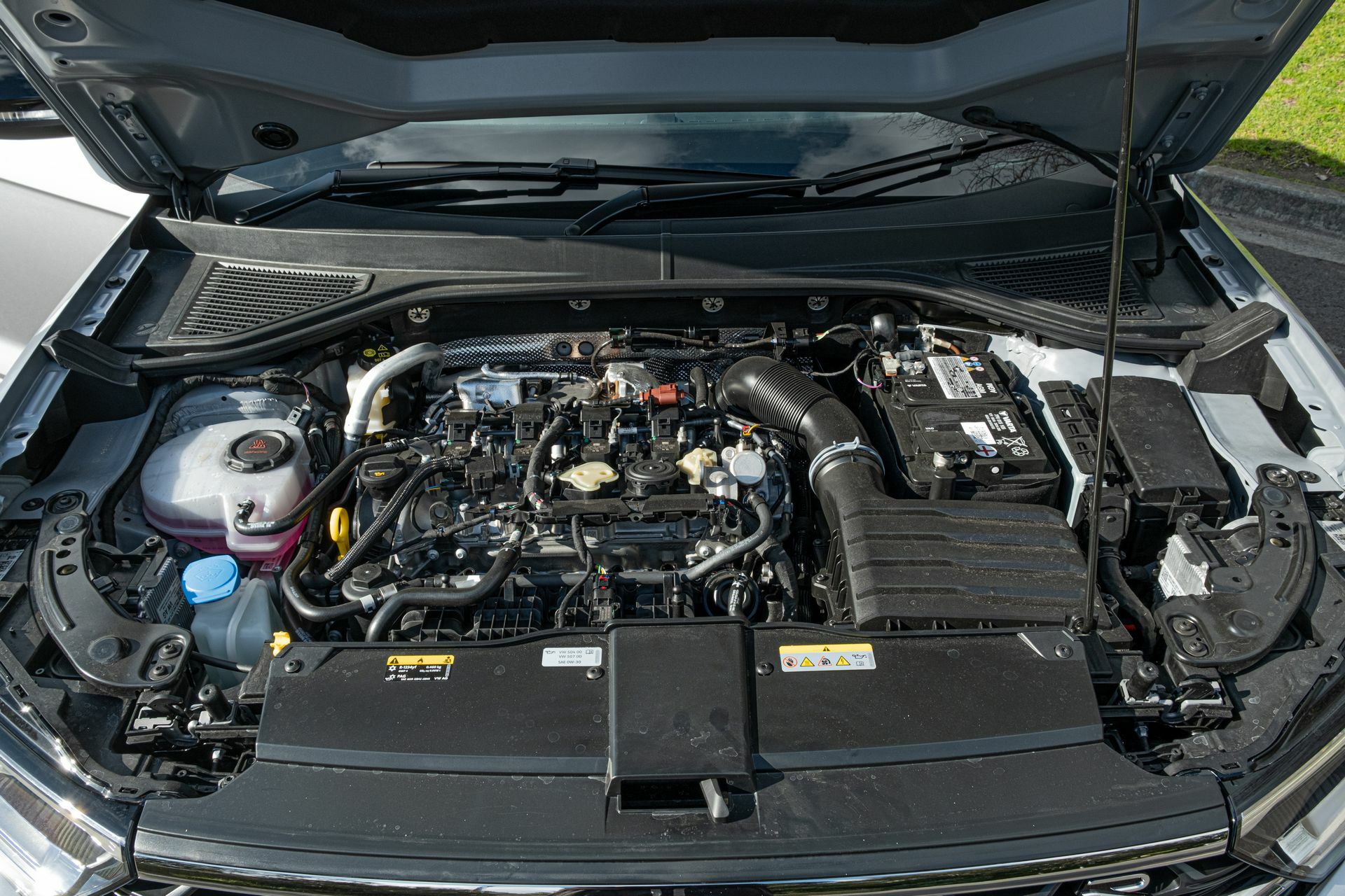 VW T-Roc R - 58