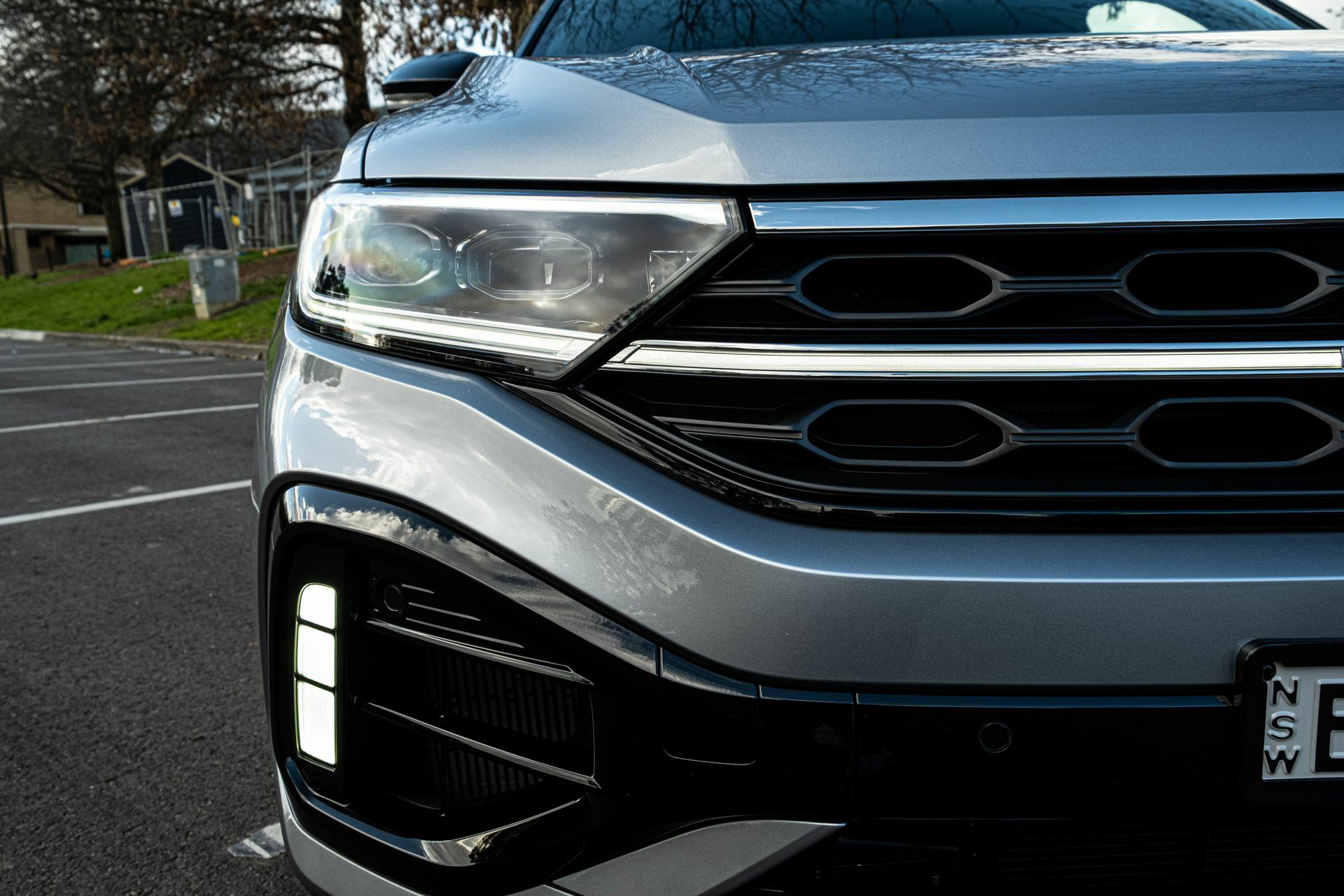 VW T-Roc R - 8