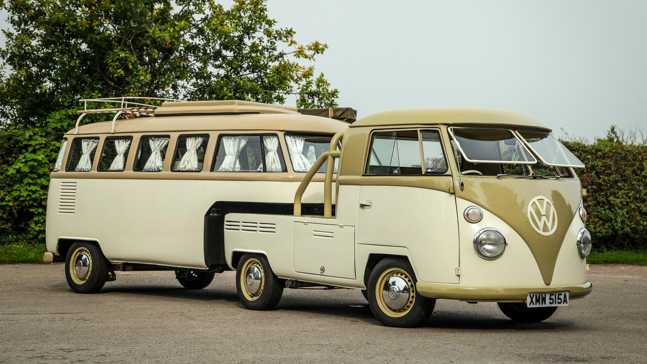 VW Bus  Carscoops