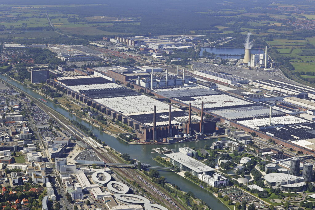 VW Wolfsburg Plant 1024x683 - Auto Recent