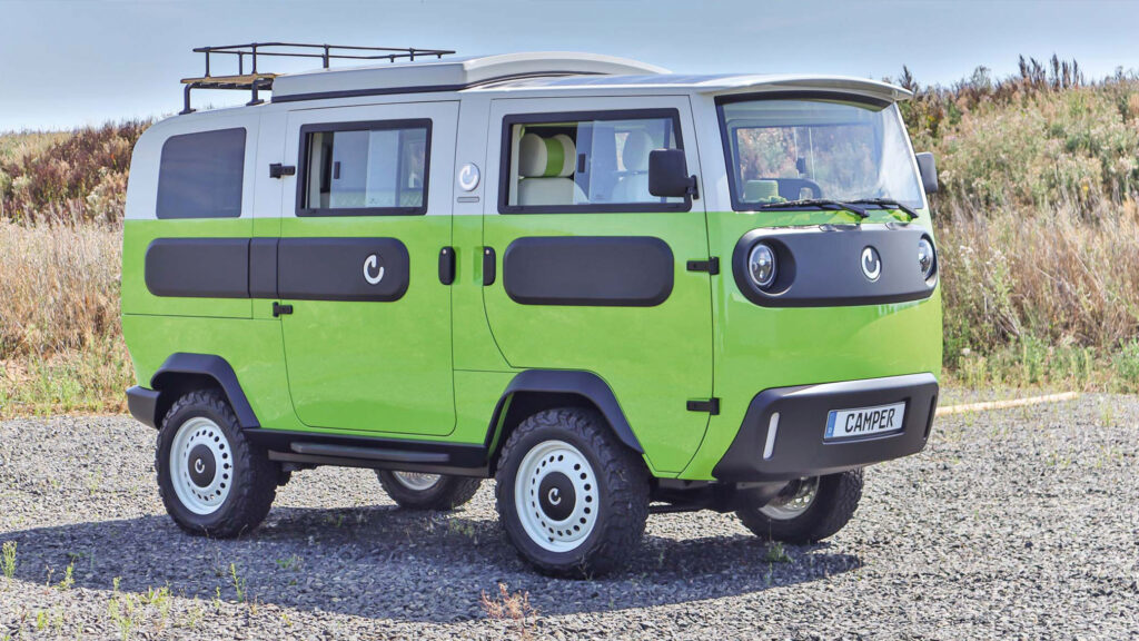 Lego-Like Modular XBUS EV On Track For 2025 Launch, Boss Says