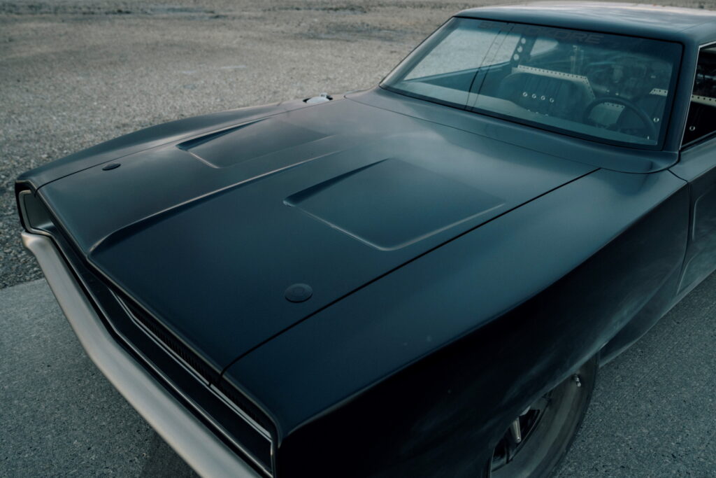  Stellantis Teases Electric Concept Car For SEMA 2023