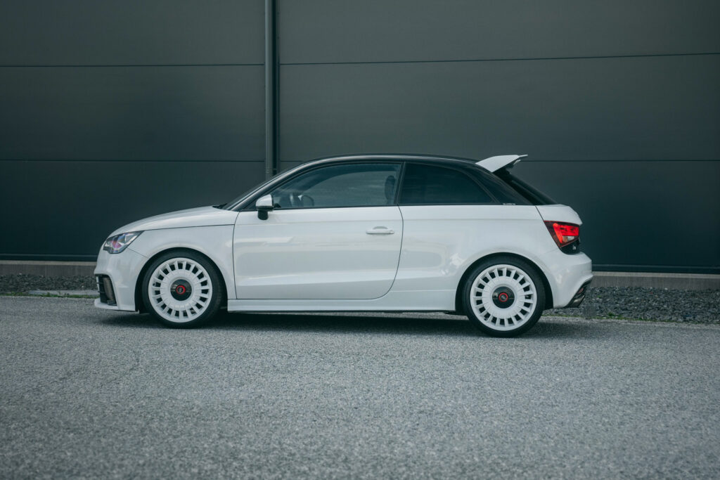 Audi A1 clubsport quattro concept (photos) - CNET