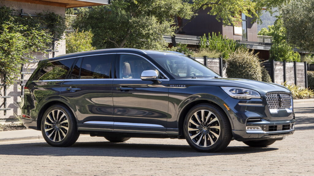  Ford Drops Hybrid Option From Explorer And Lincoln Aviator Lineups For 2024