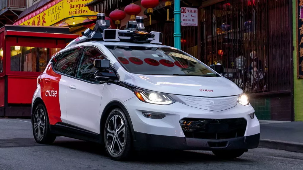  California DMV Suspends Cruise Permits After Robotaxi Ran Over And Dragged Pedestrian